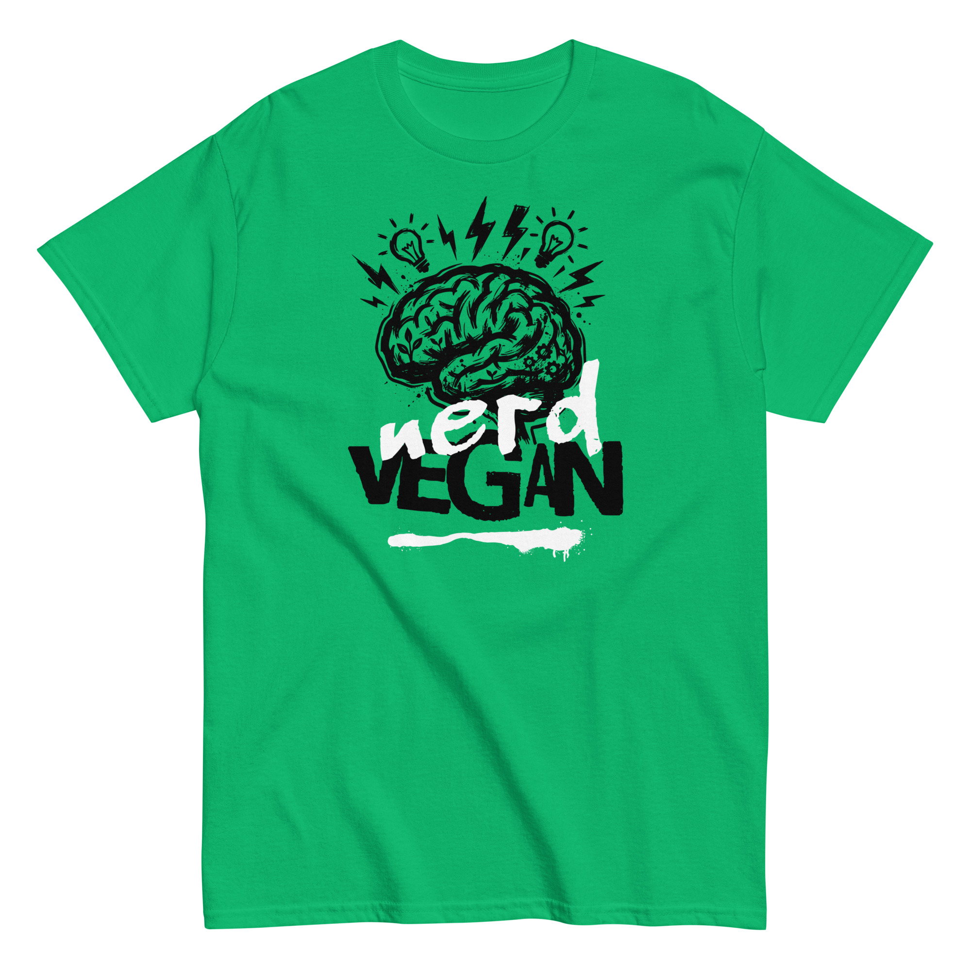 Vegan Nerd - Unisex - Image 6
