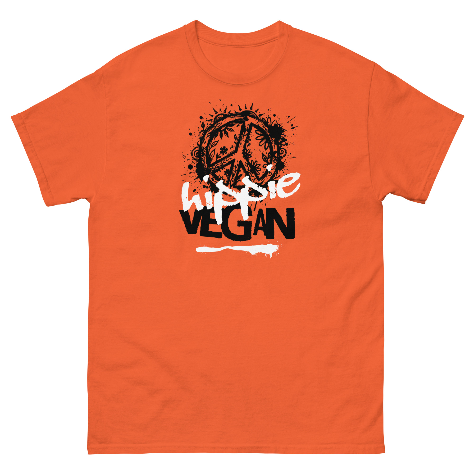 Vegan Hippie - Unisex - Image 4