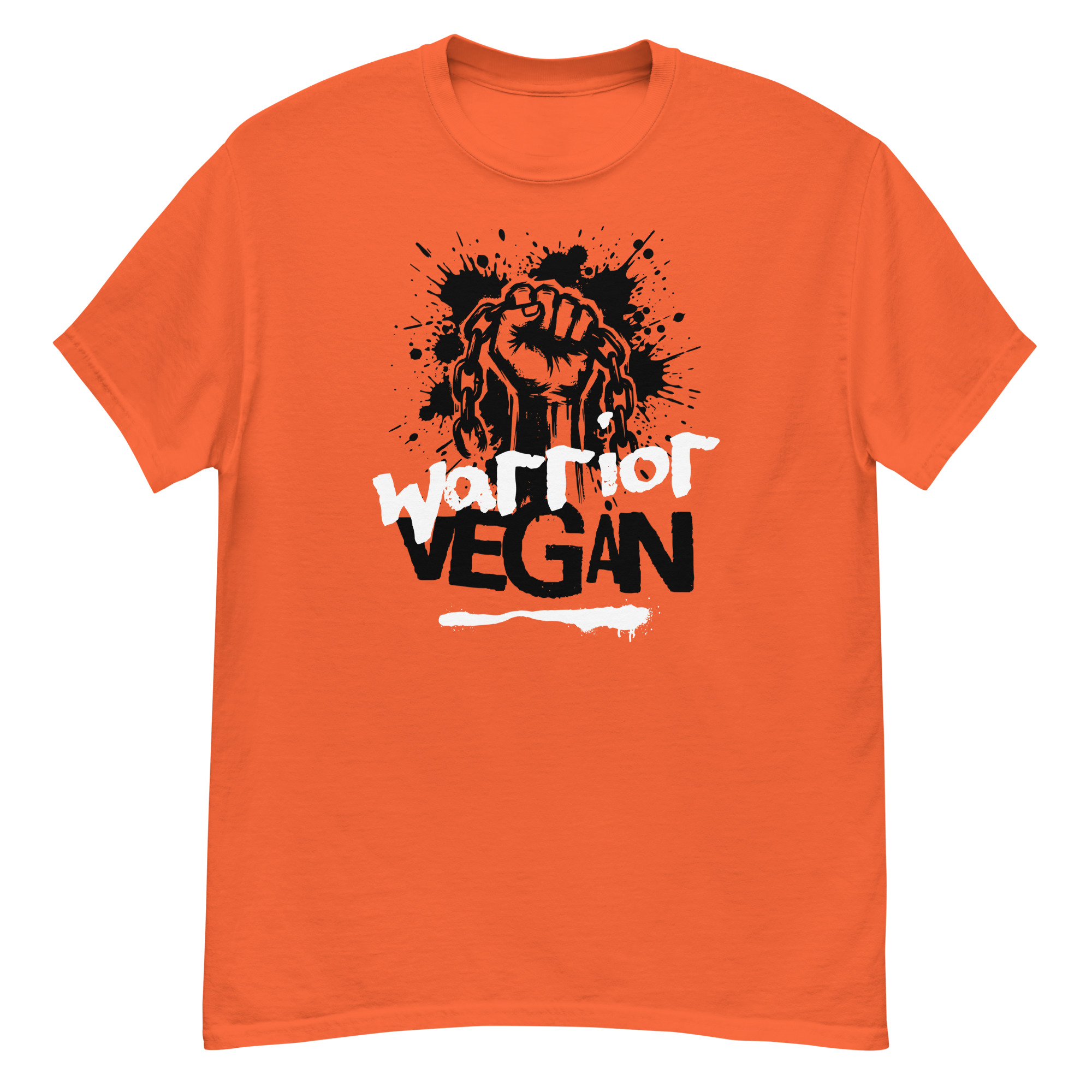 Vegan Warrior (Liberator) - Unisex - Image 4