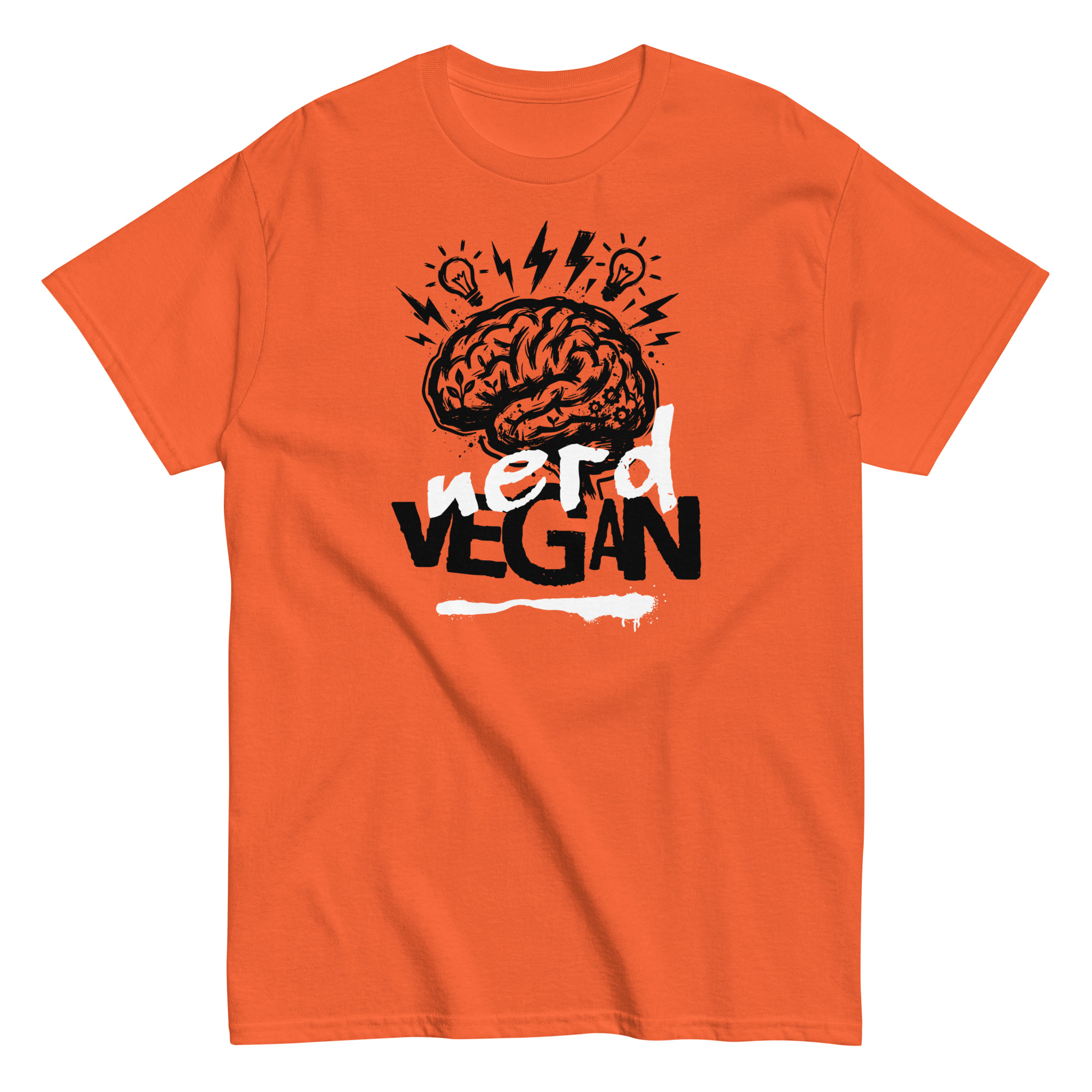Vegan Nerd - Unisex - Image 4