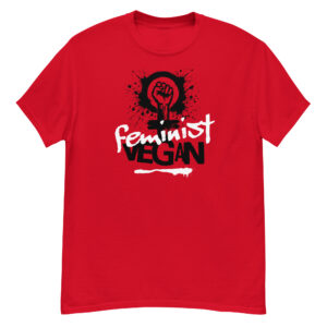 Vegan Feminist - Unisex
