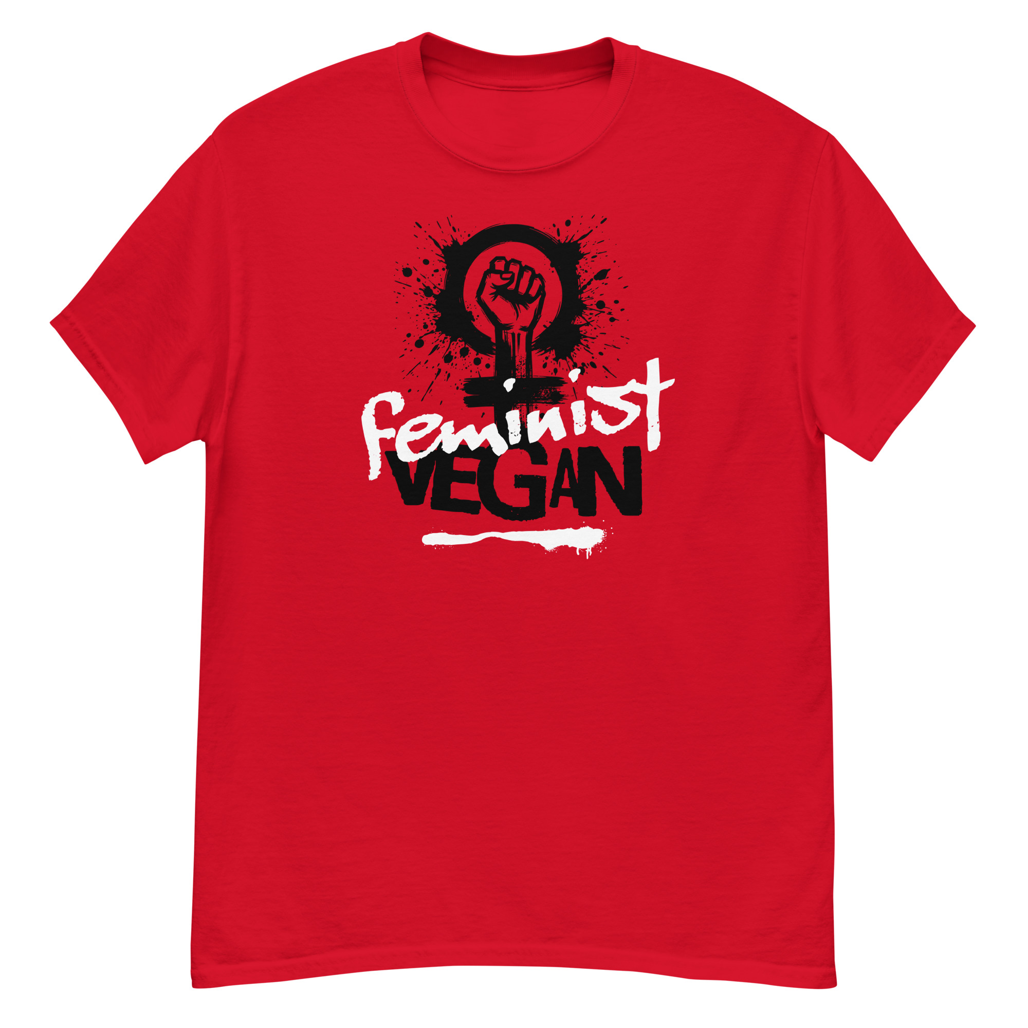 Vegan Feminist - Unisex