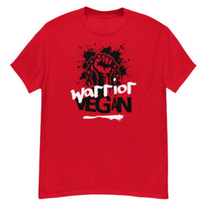 Vegan Warrior (Liberator) - Unisex