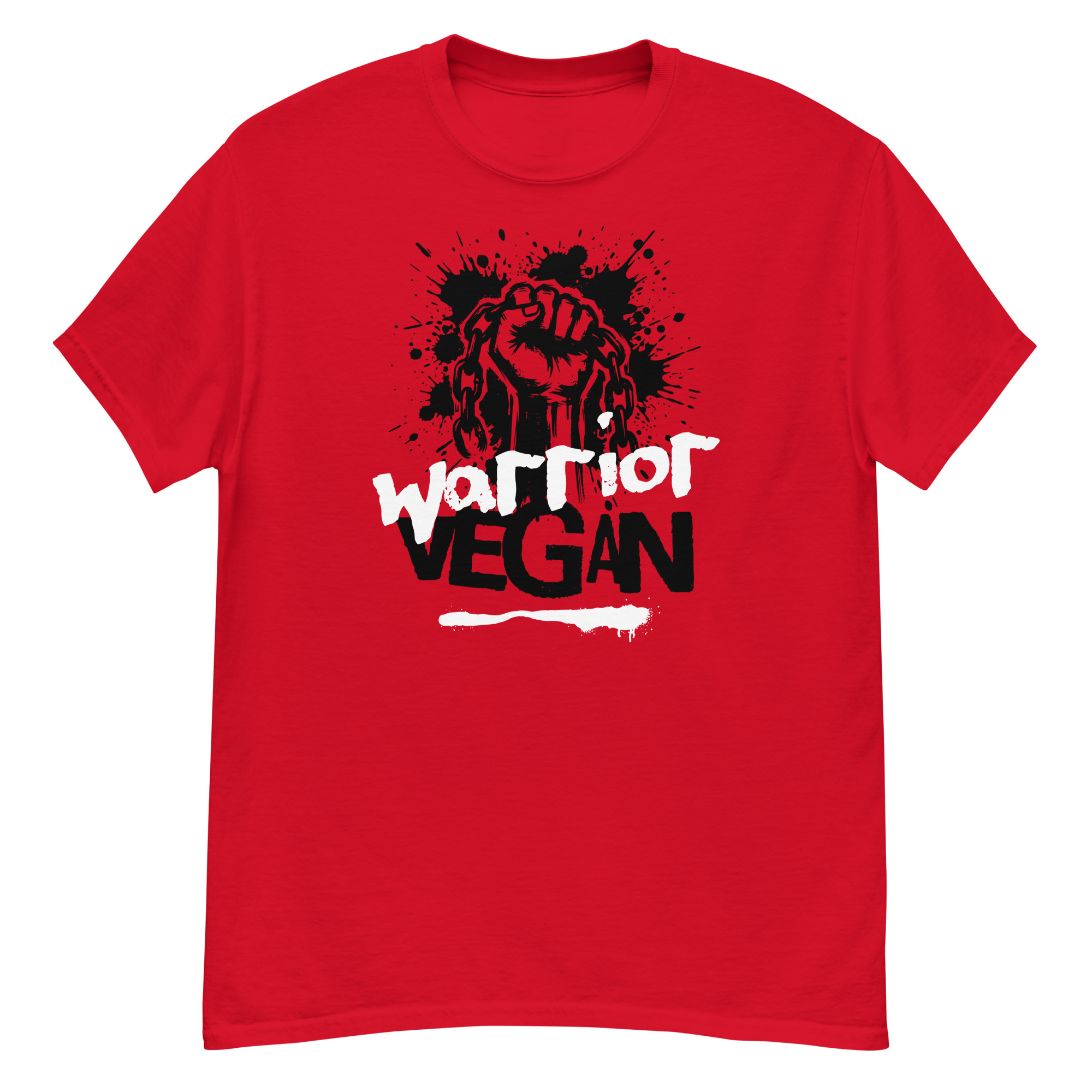 Vegan Warrior (Liberator) - Unisex