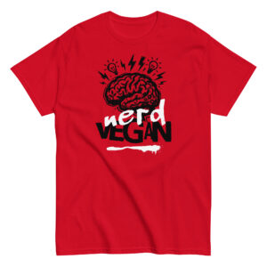 Vegan Nerd - Unisex