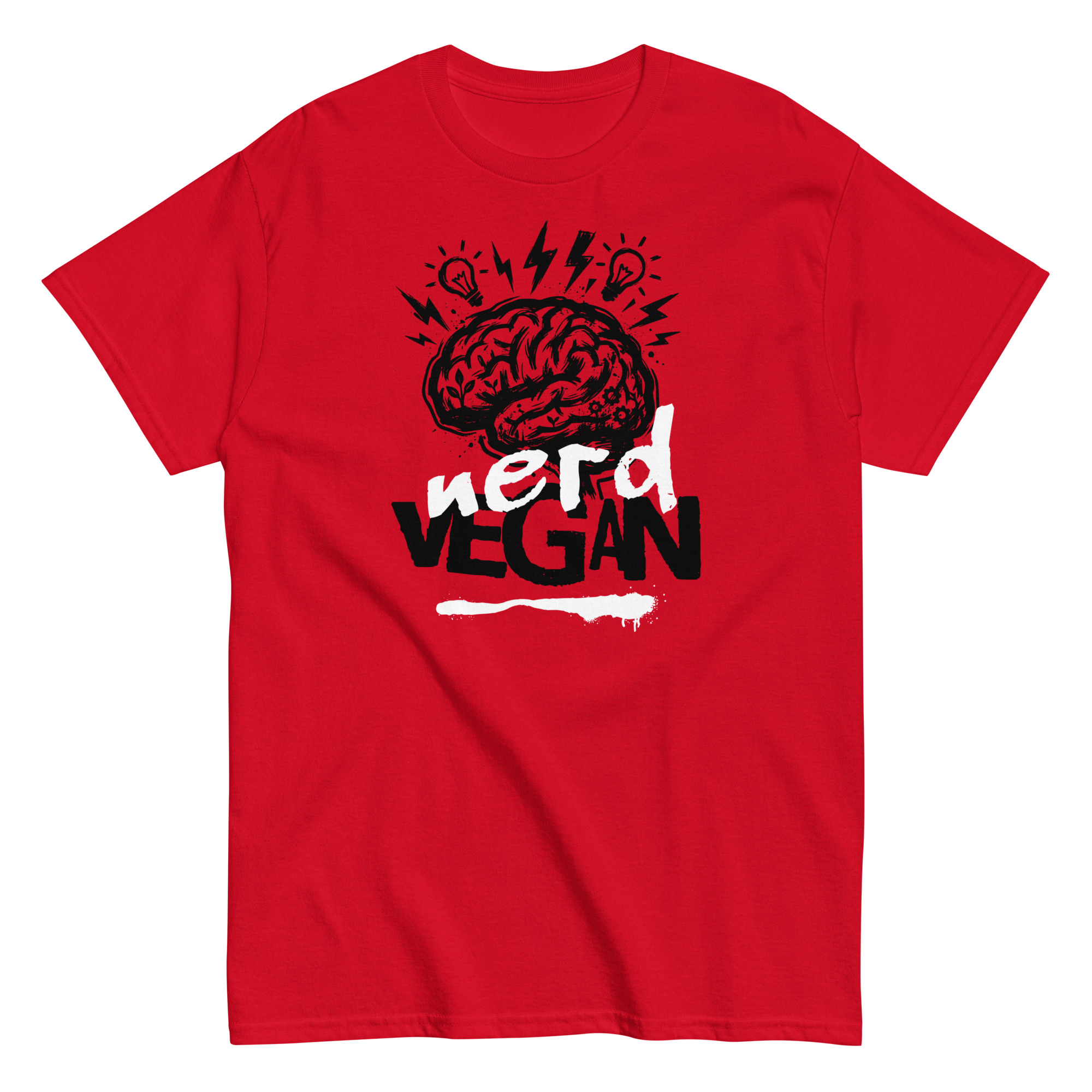 Vegan Nerd - Unisex