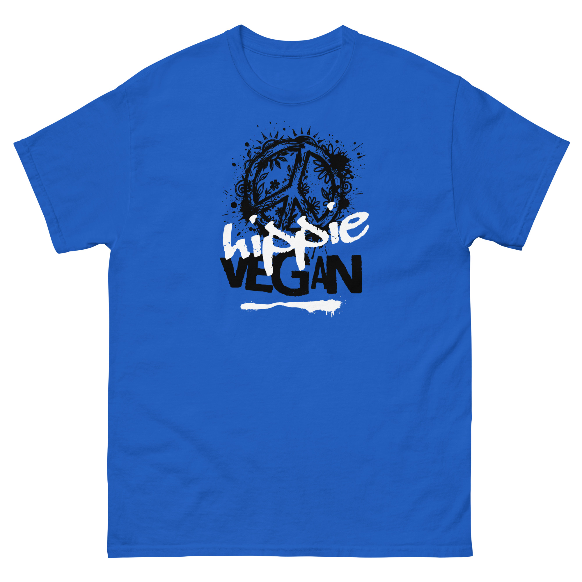 Vegan Hippie - Unisex - Image 2