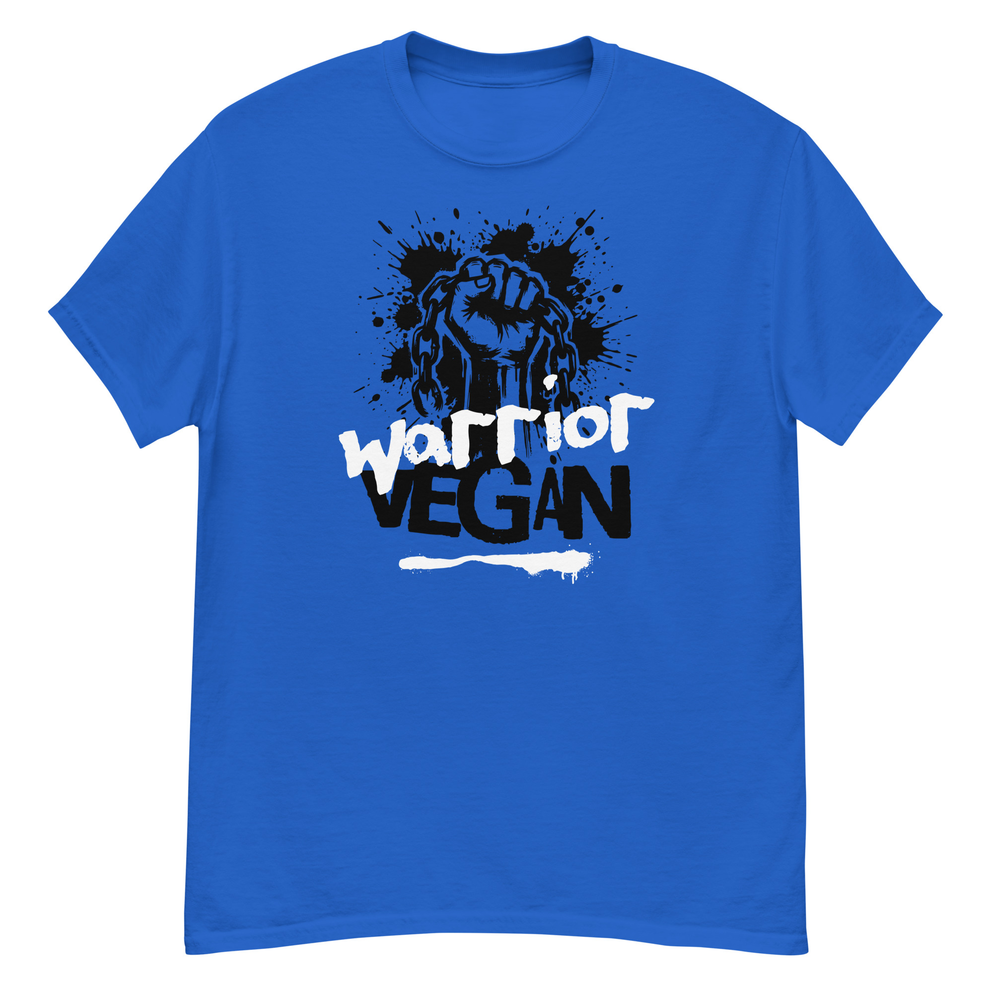 Vegan Warrior (Liberator) - Unisex - Image 2