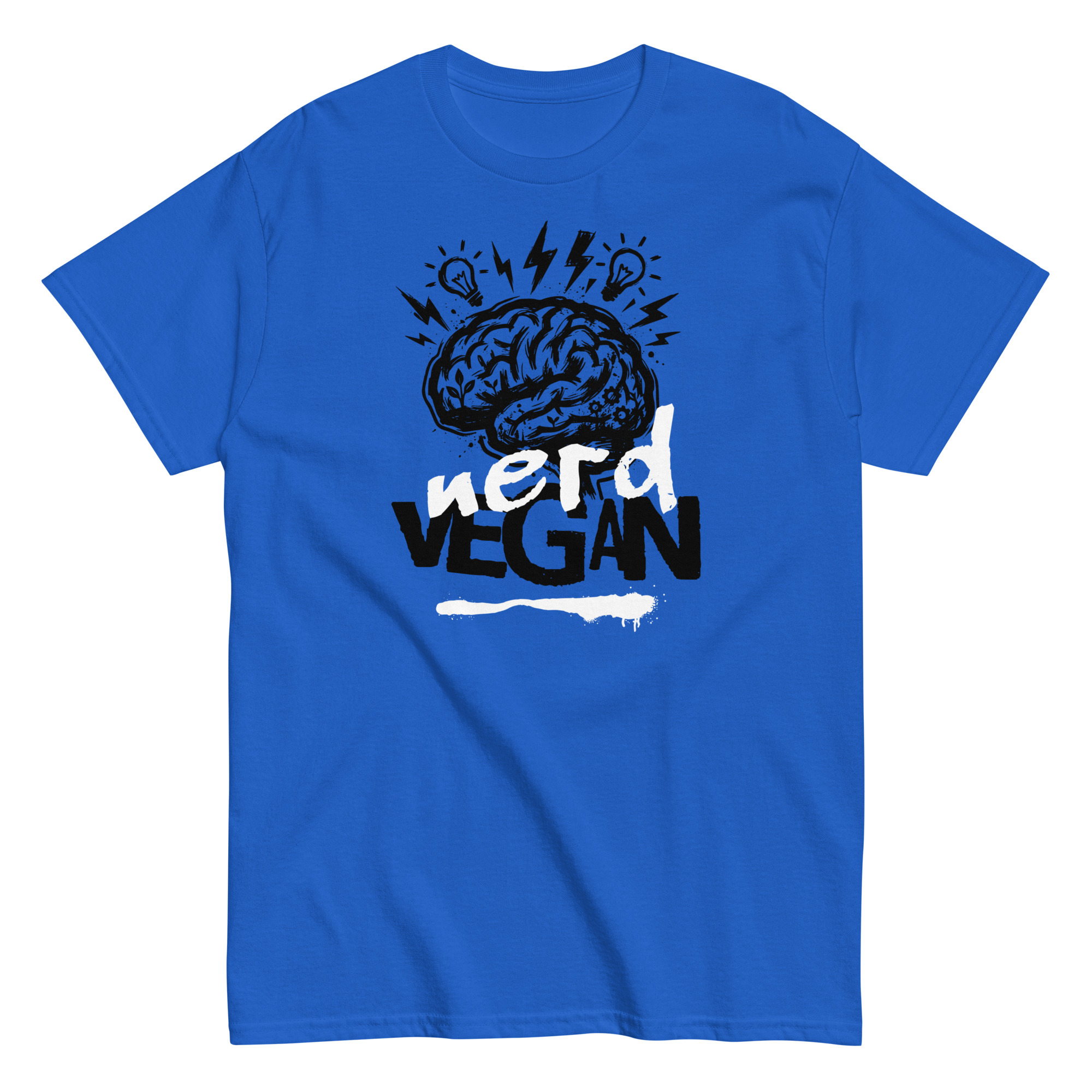 Vegan Nerd - Unisex - Image 2