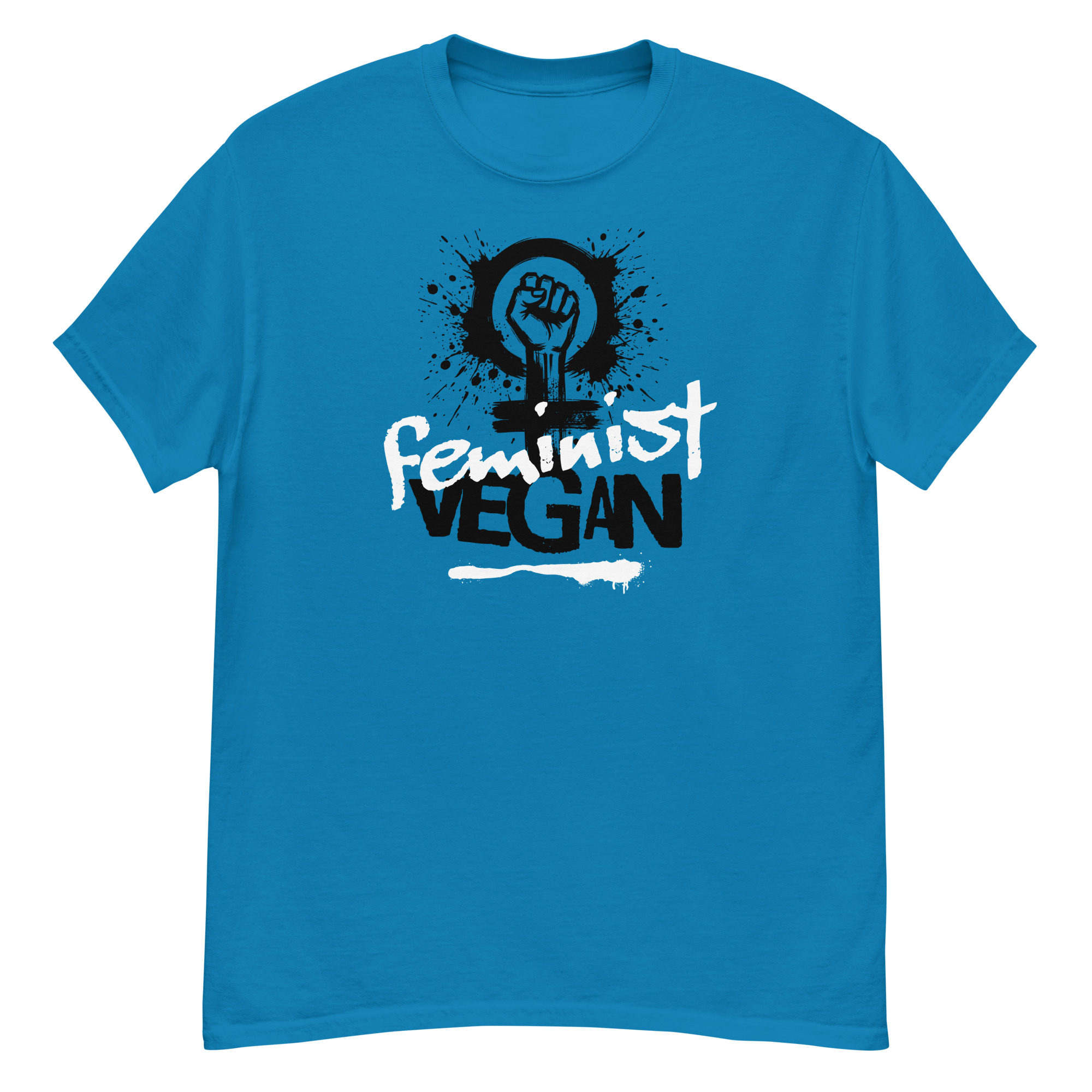 Vegan Feminist - Unisex - Image 3