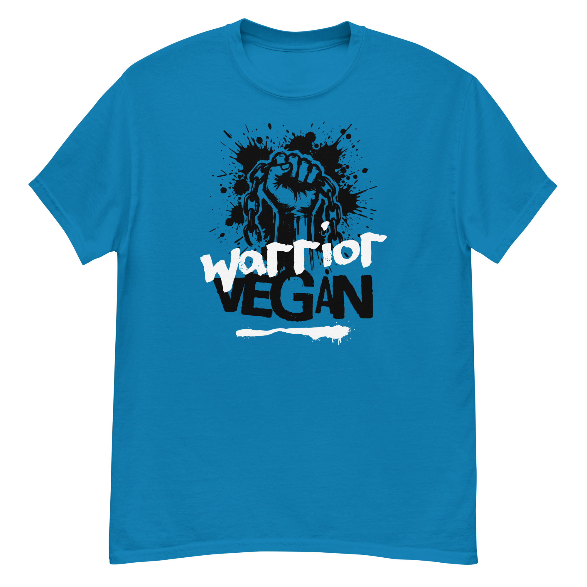 Vegan Warrior (Liberator) - Unisex - Image 3