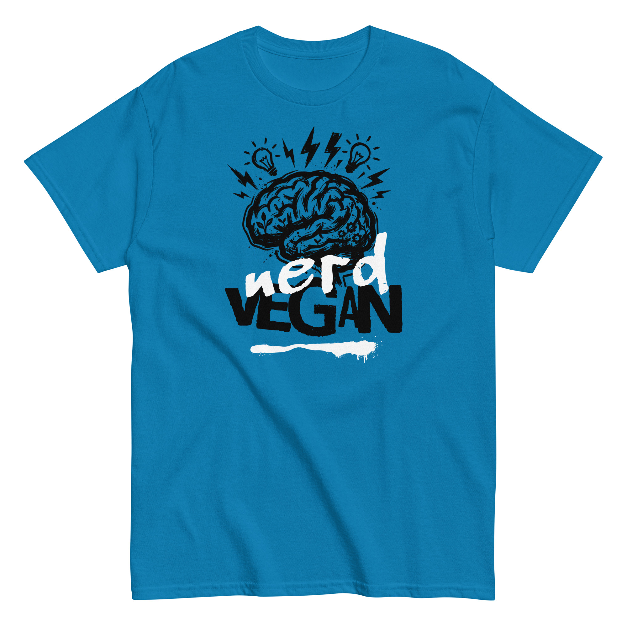 Vegan Nerd - Unisex - Image 3