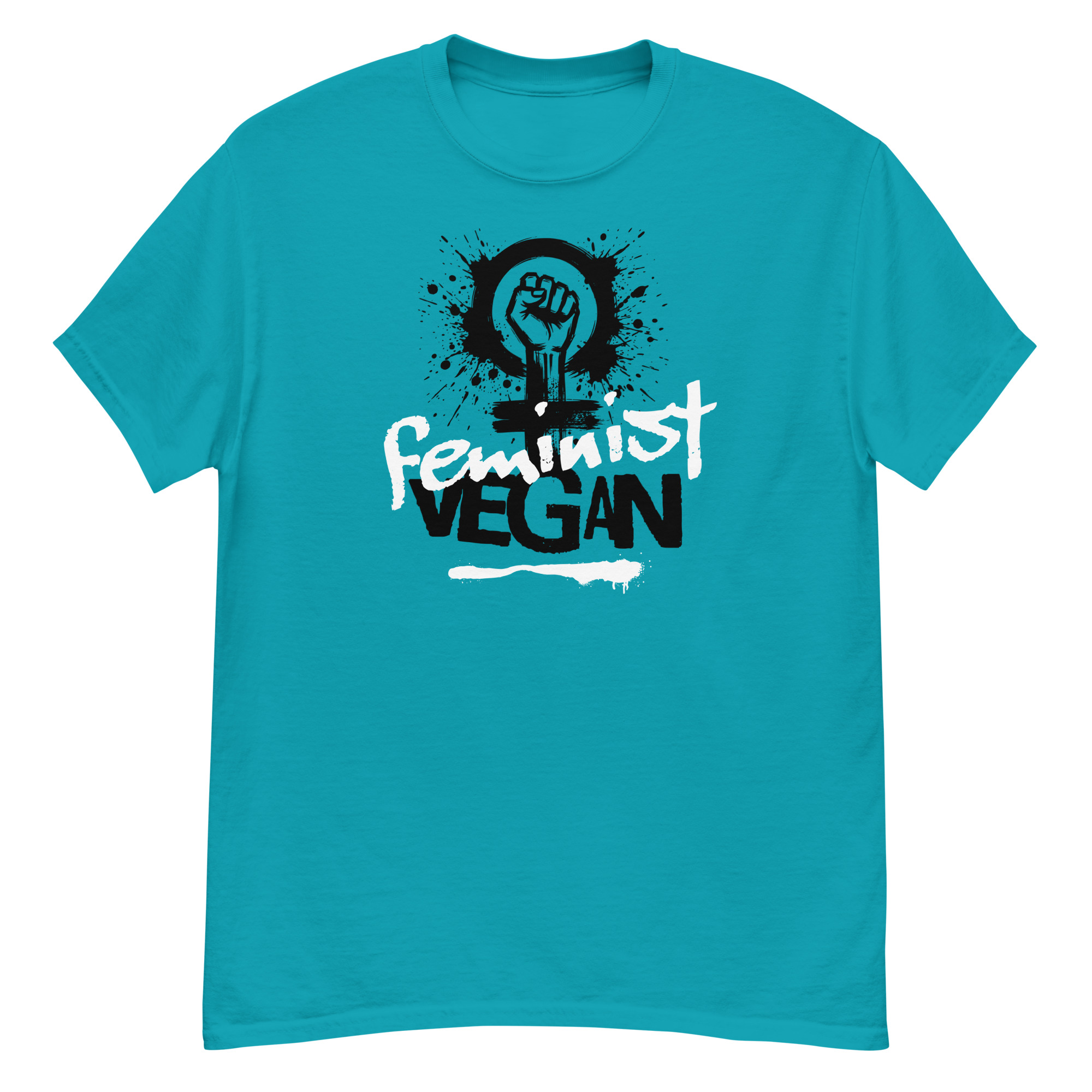 Vegan Feminist - Unisex - Image 5