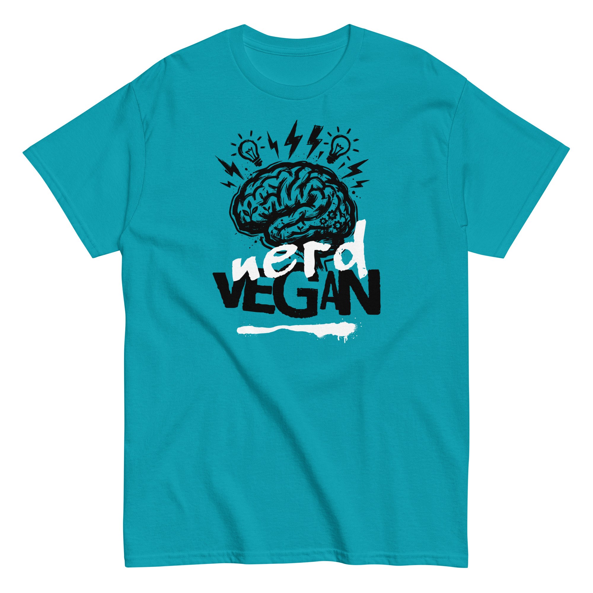 Vegan Nerd - Unisex - Image 5