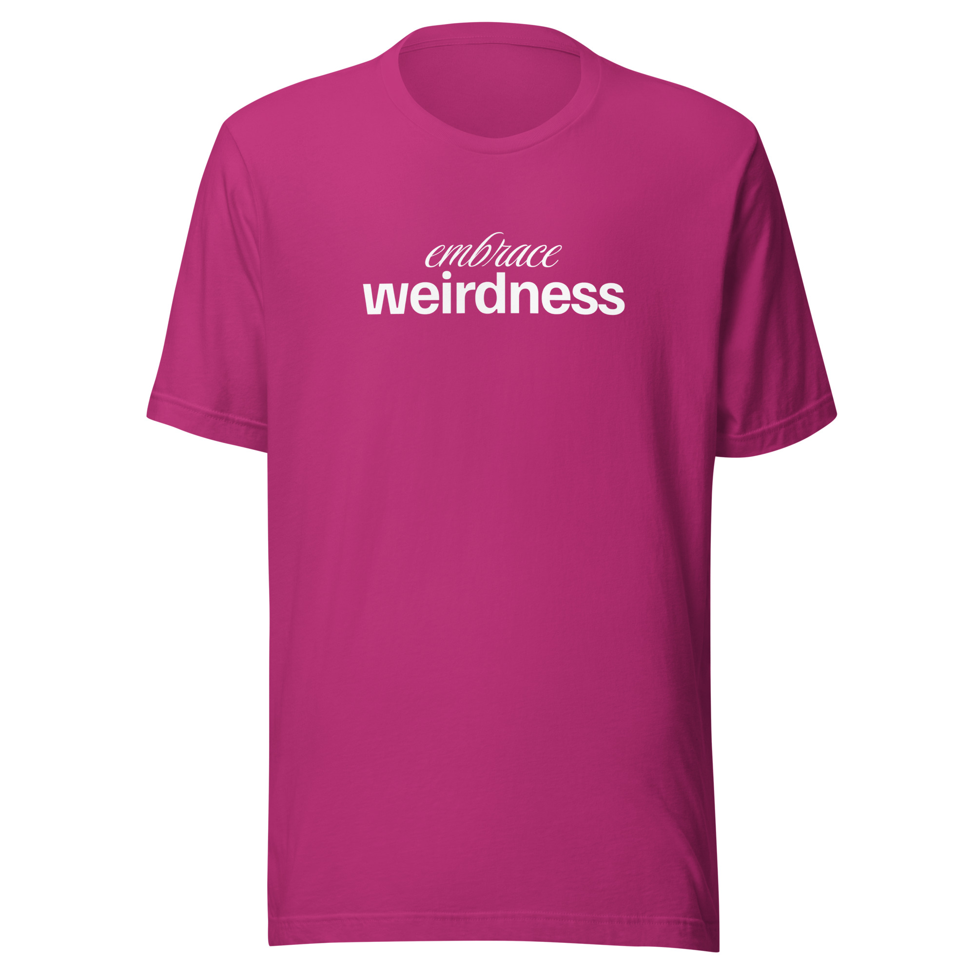 Embrace Weirdness - Image 10