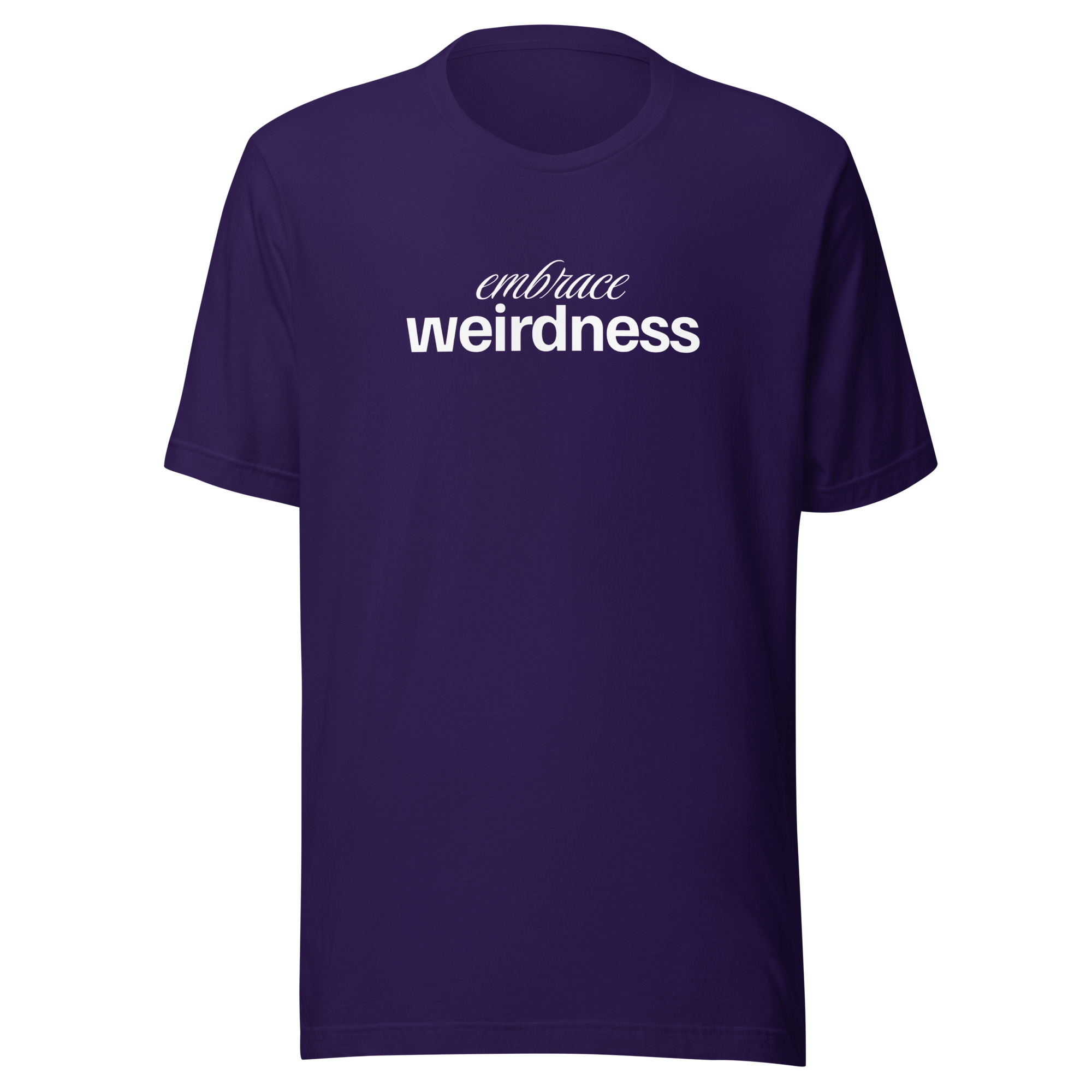 Embrace Weirdness - Image 3