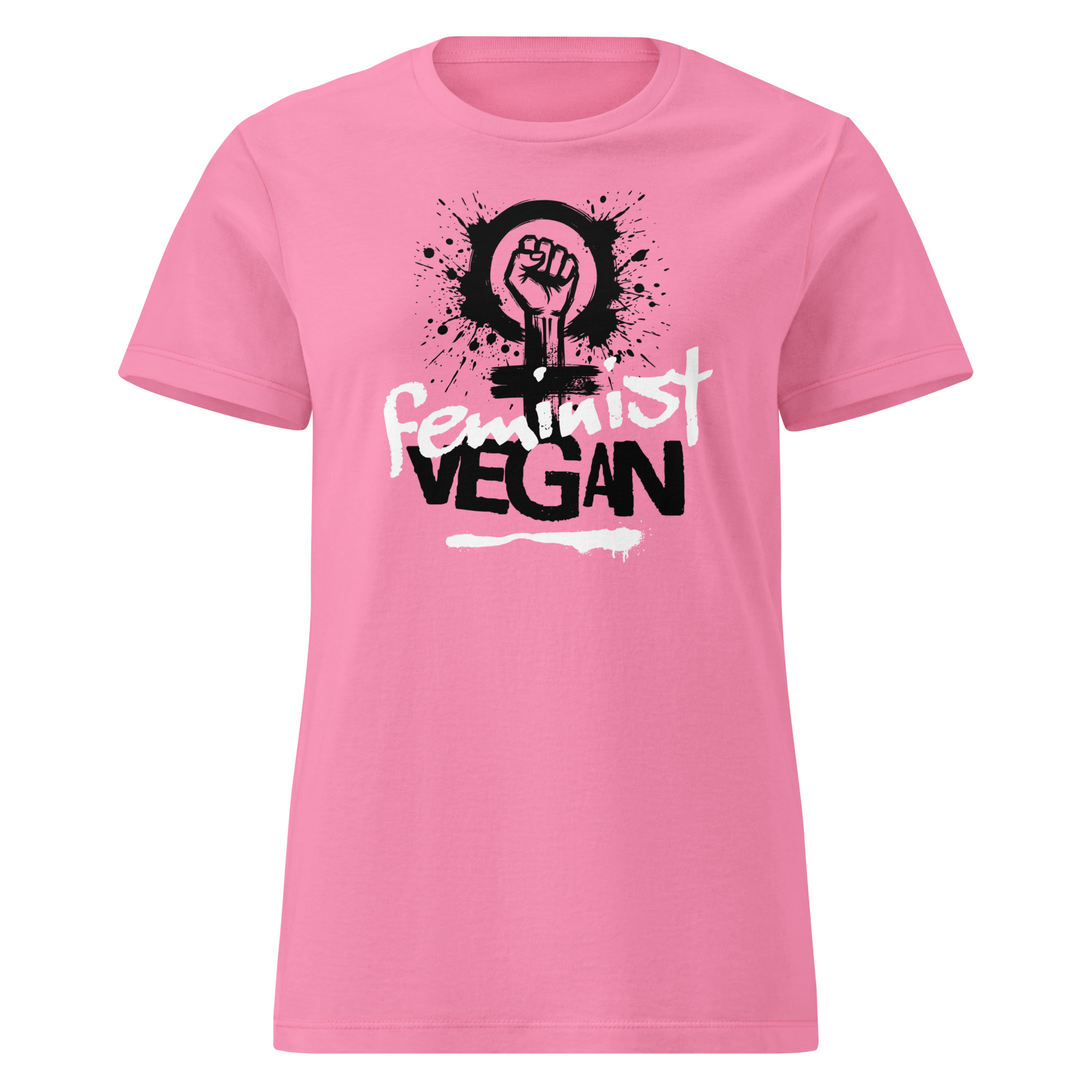 Vegan Feminist - Women's - Image 4