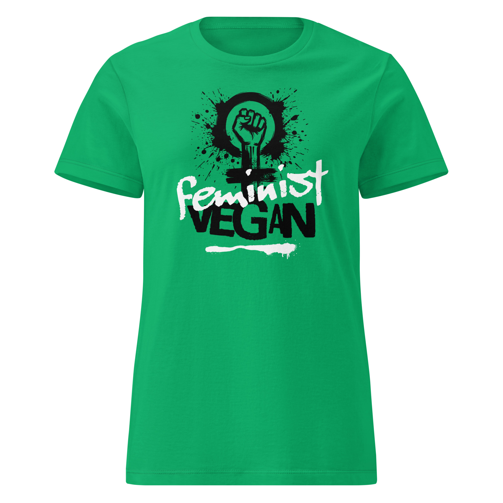 Vegan Feminist - Women's - Image 3
