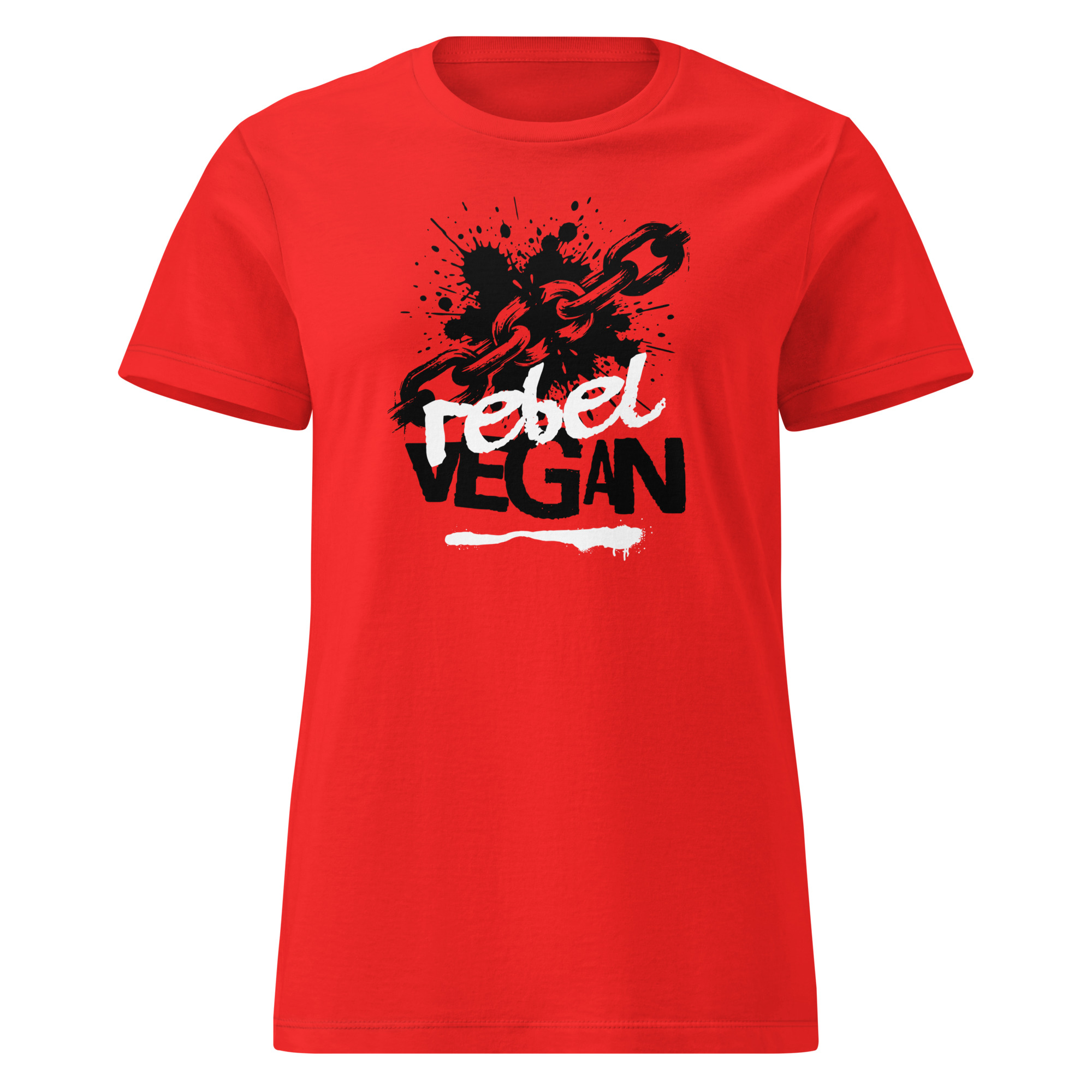 Vegan Rebel - Women's