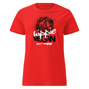 Vegan Hippie - Women's