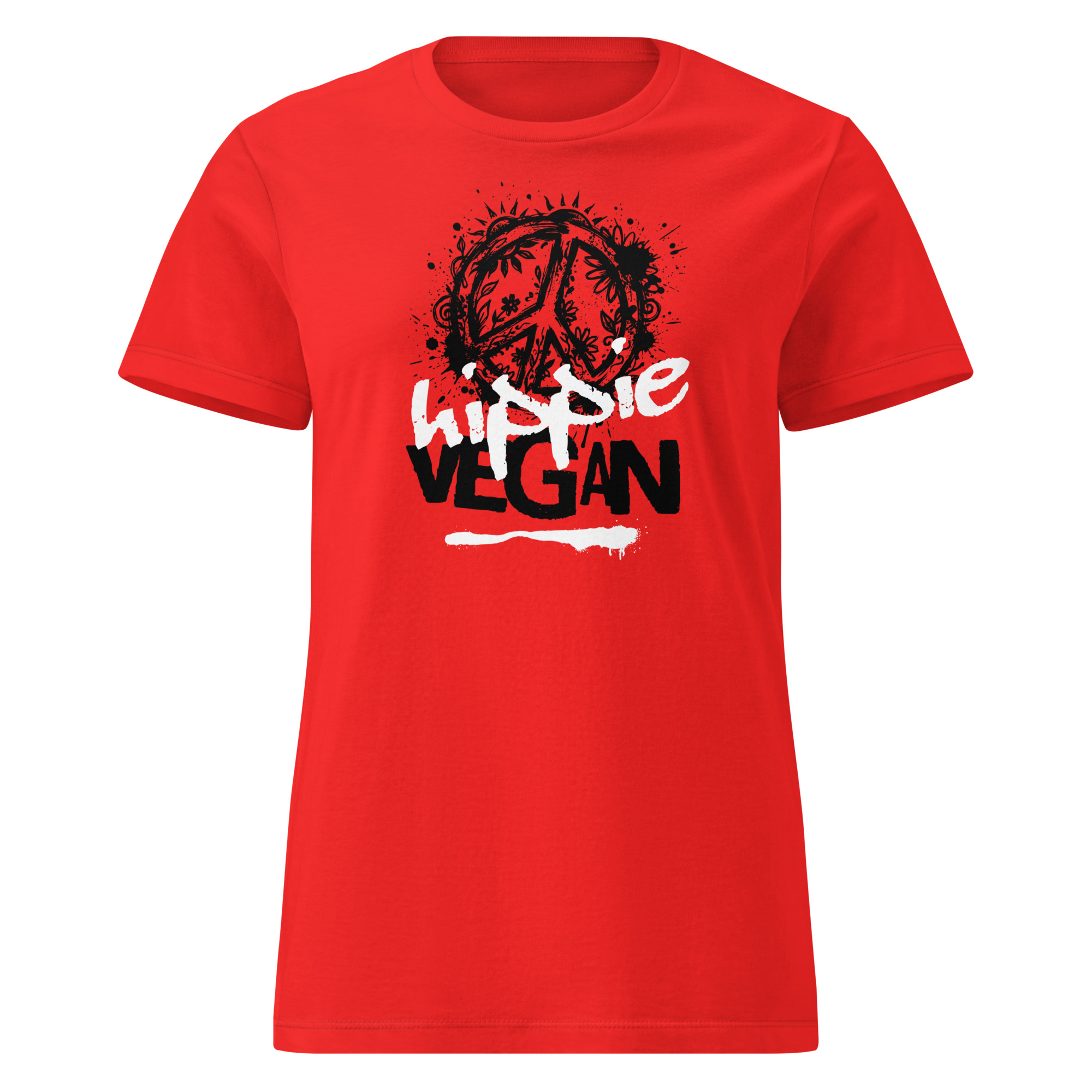 Vegan Hippie - Women's