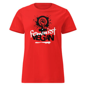 Vegan Feminist - Women's