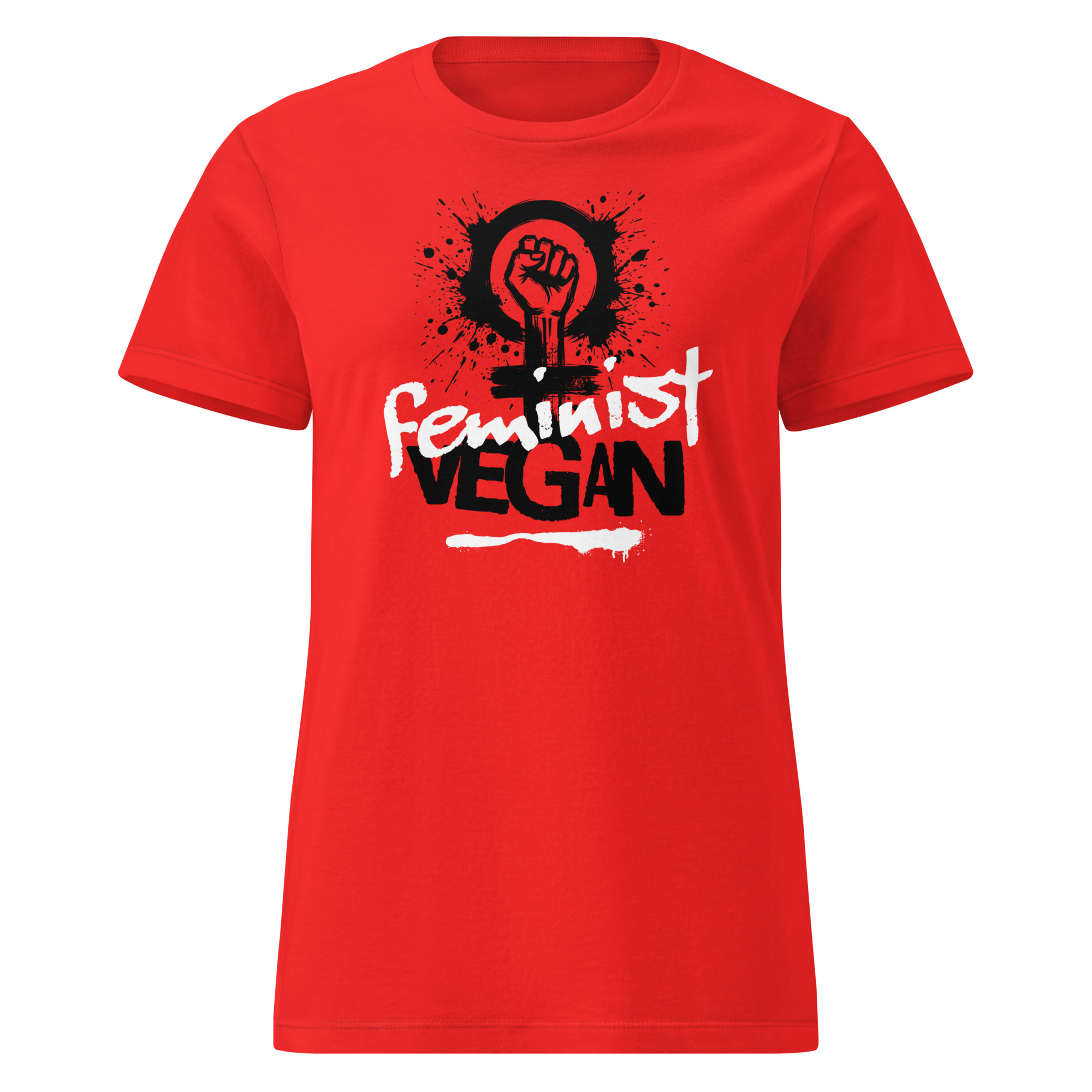 Vegan Feminist - Women's