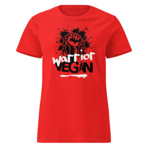 Vegan Warrior (Liberator) - Women's