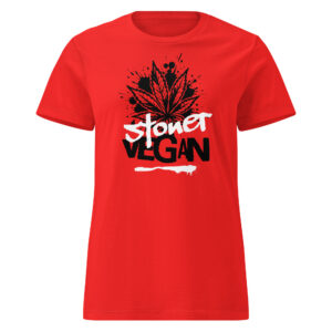 Vegan Stoner - Women's