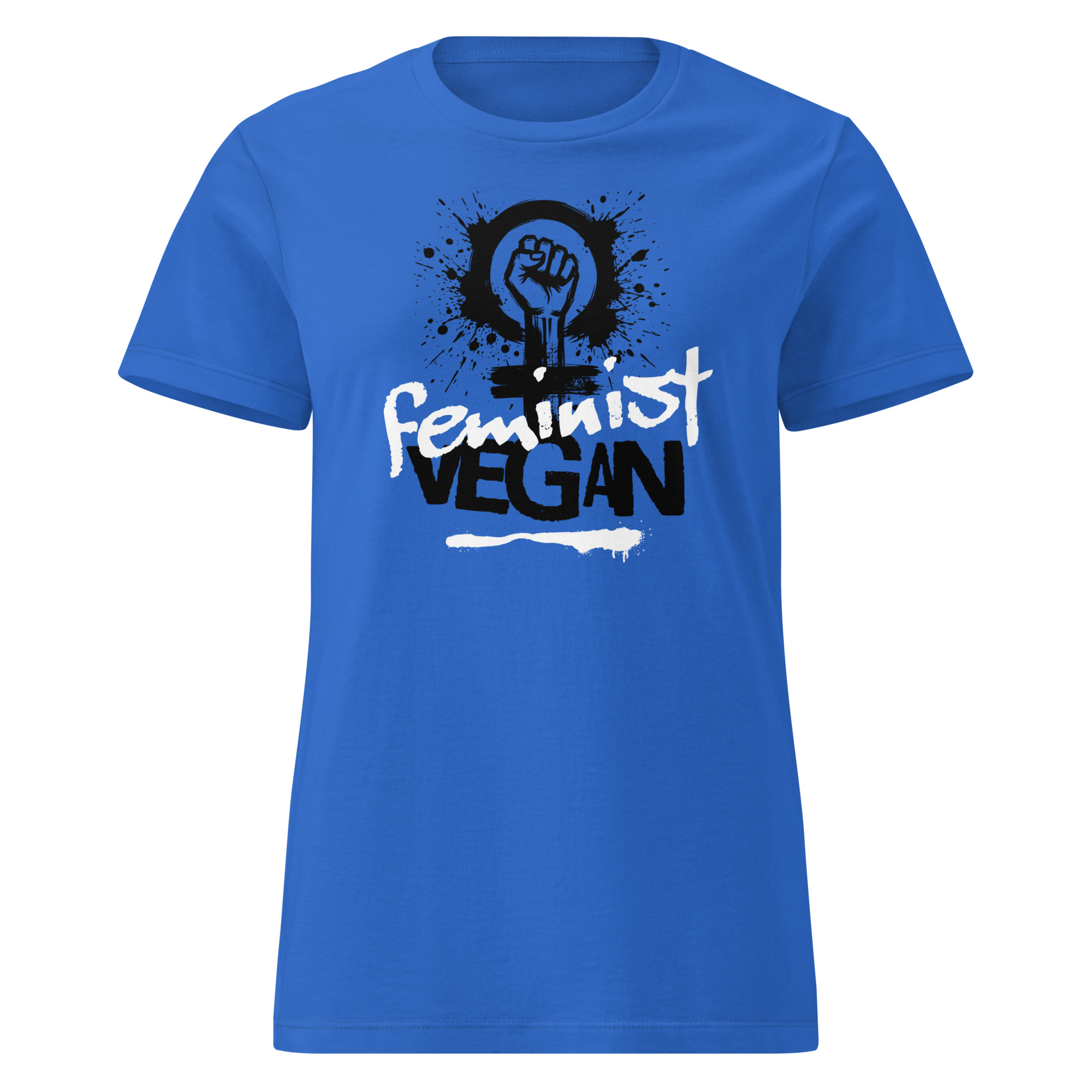 Vegan Feminist - Women's - Image 2